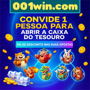 001win.com Indique amigos para receber um bônus