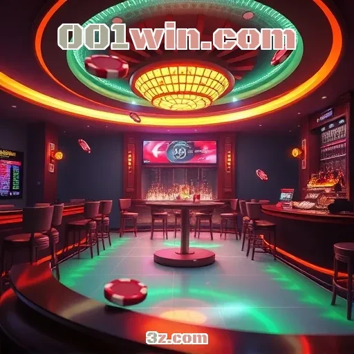 001win.com: O Melhor Lugar Para Jogar Bingo Com Diversão Garantida